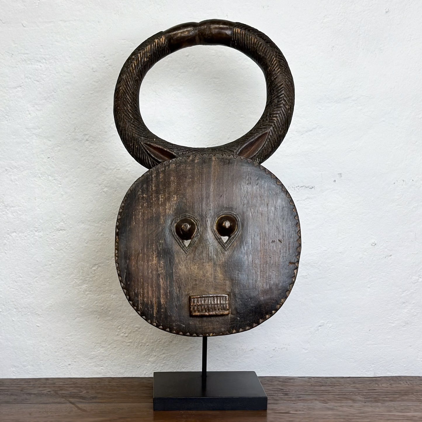 Baule Mask VI - Ivory Coast