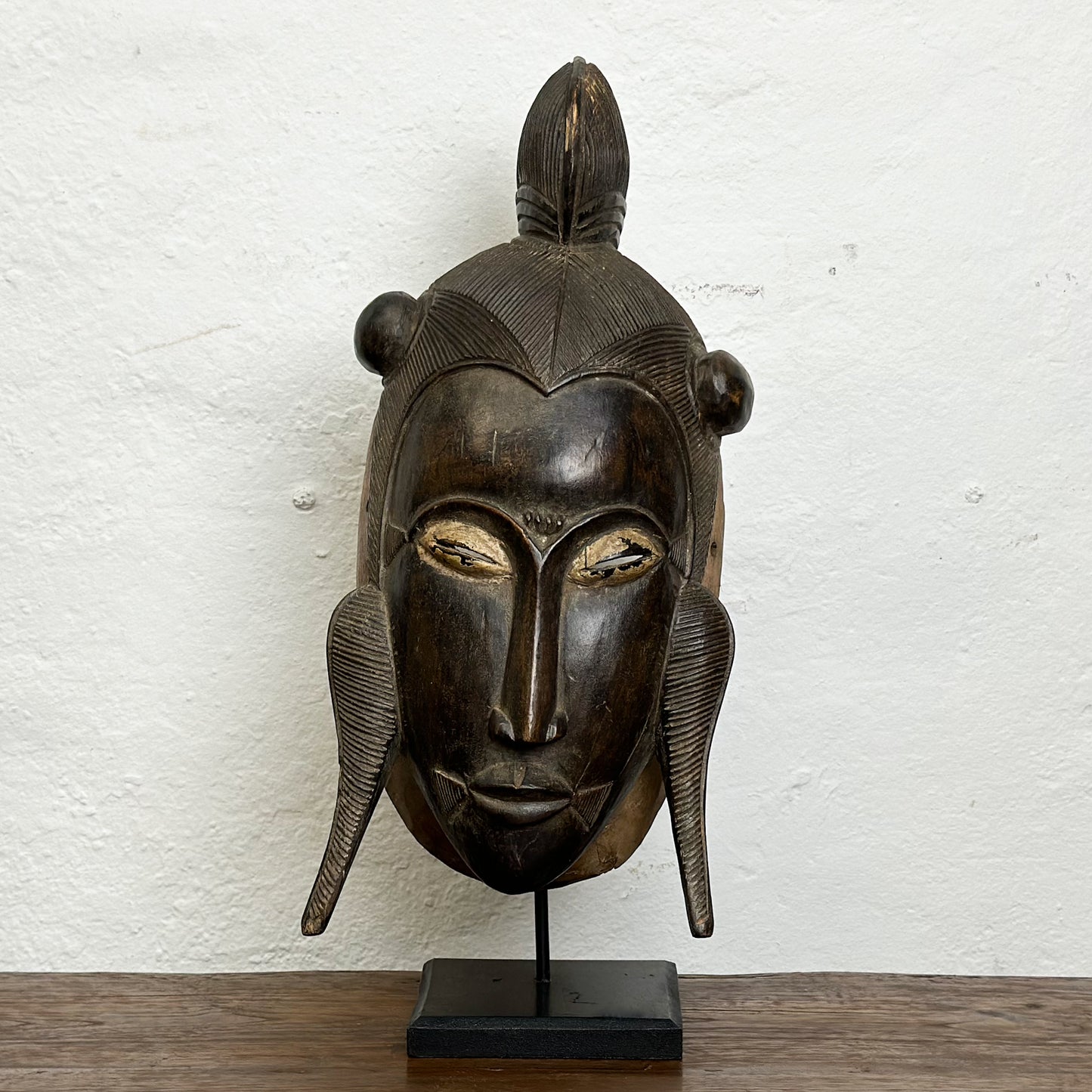 Baule Mask VII - Ivory Coast