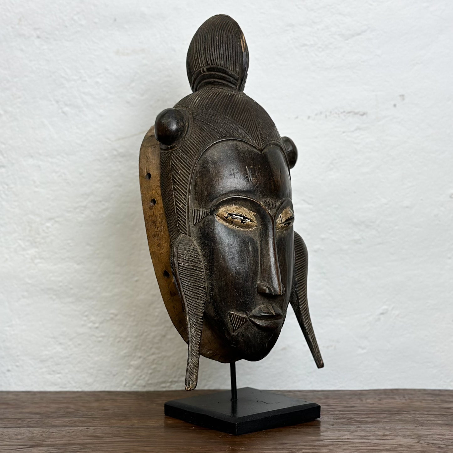 Baule Mask VII - Ivory Coast