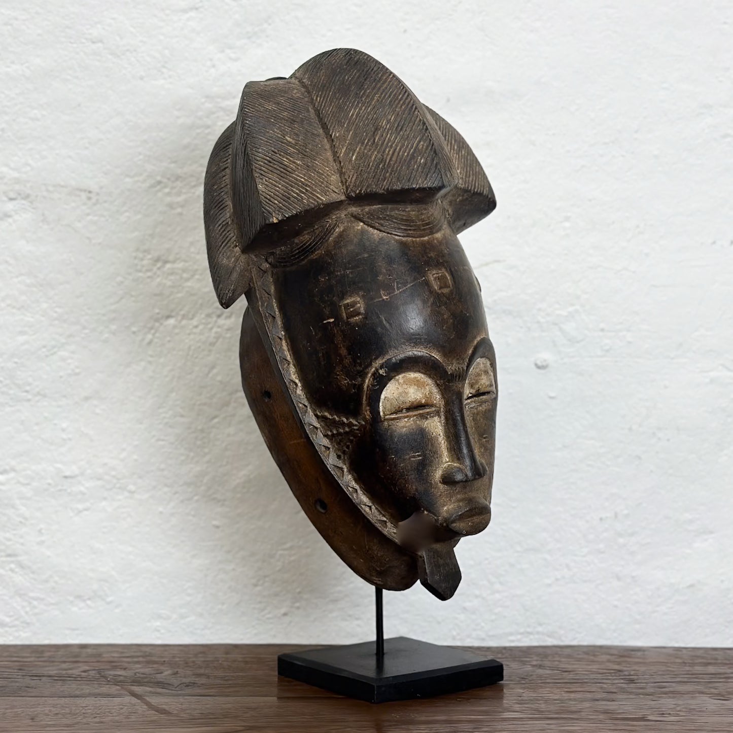 Baule Mask VIII - Ivory Coast