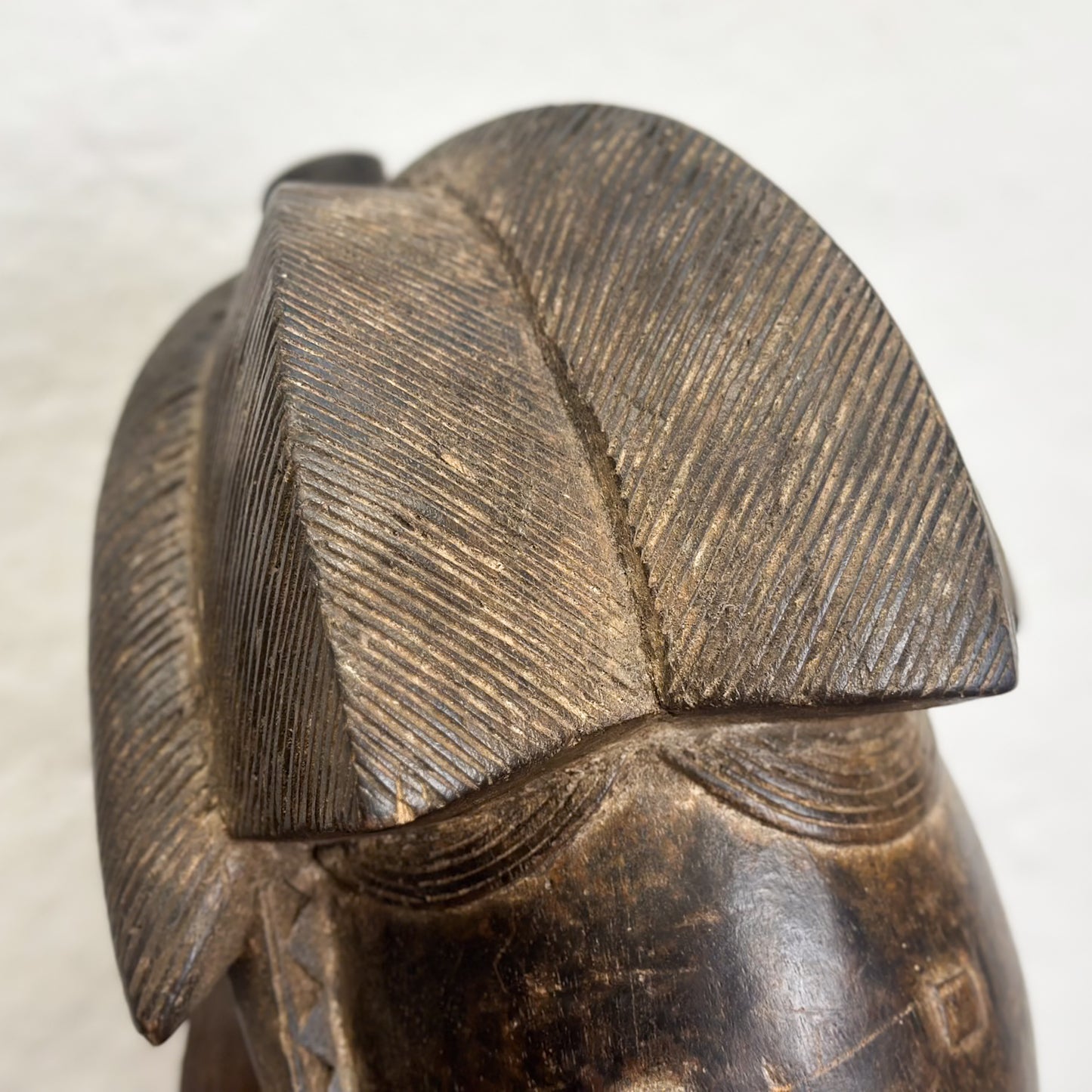 Baule Mask VIII - Ivory Coast