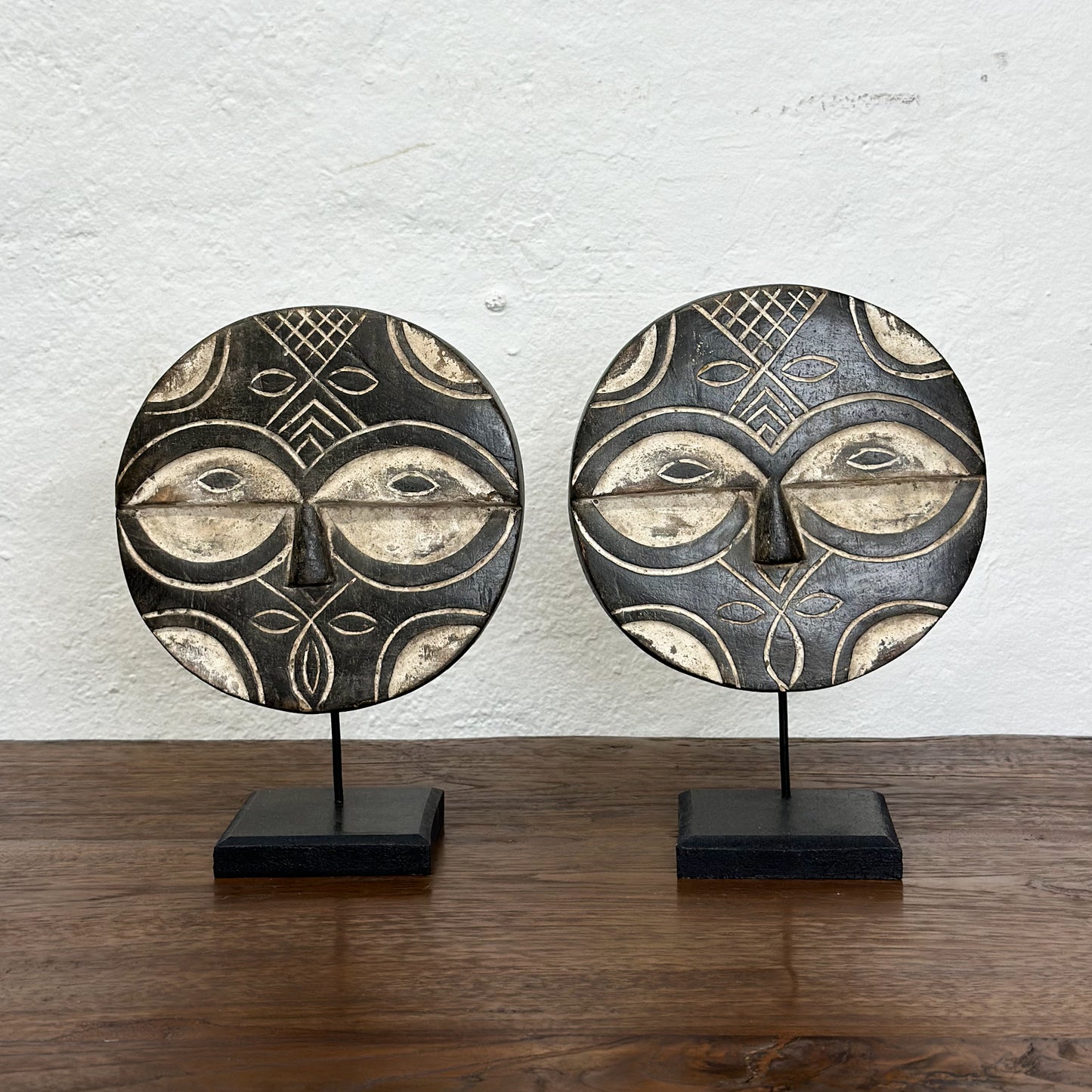 Teke Mask I - Democratic Republic of Congo