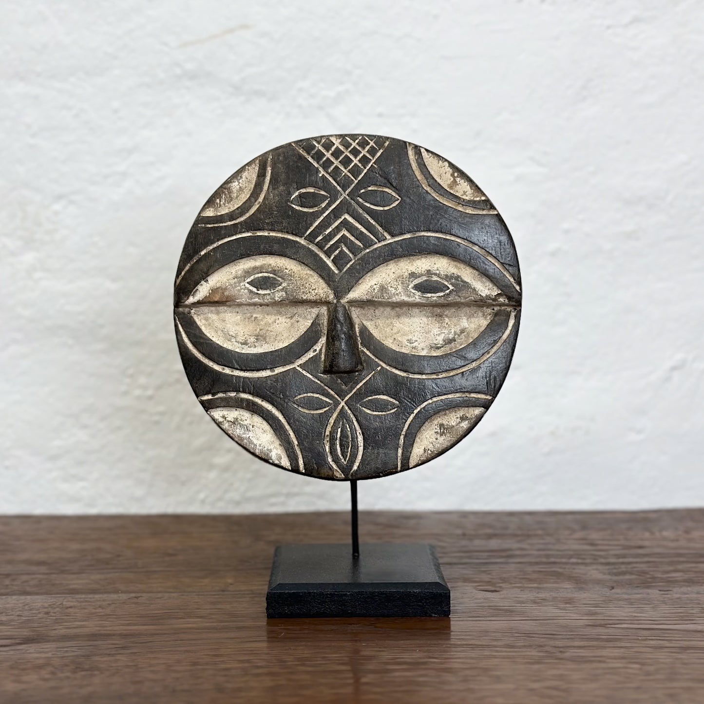 Teke Mask I - Democratic Republic of Congo