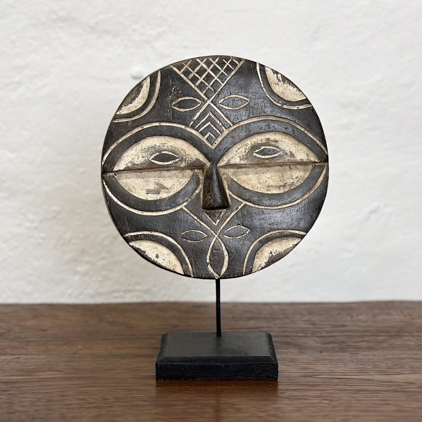 Teke Mask I - Democratic Republic of Congo