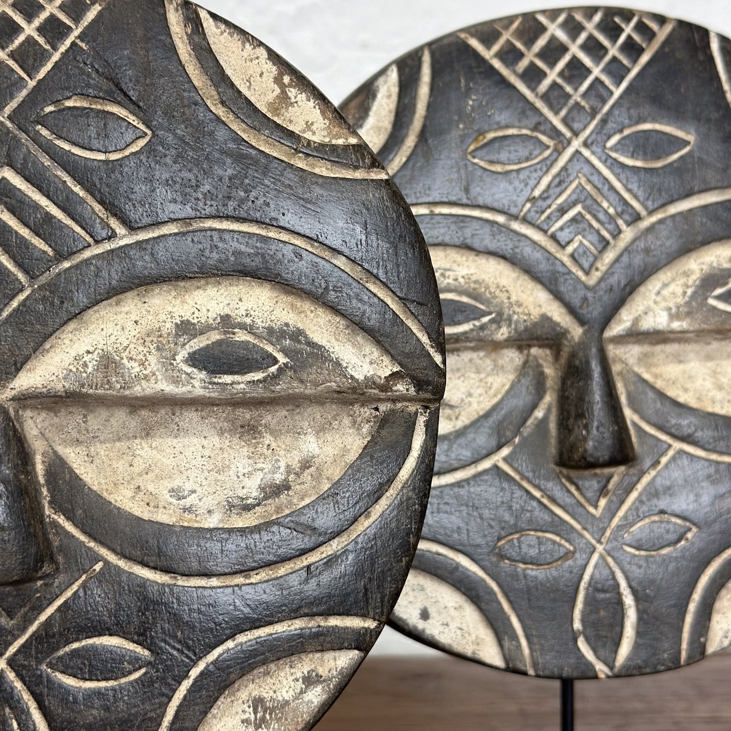 Teke Mask I - Democratic Republic of Congo