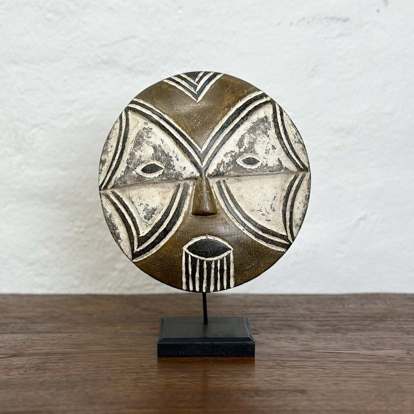 Teke Mask II - Democratic Republic of Congo