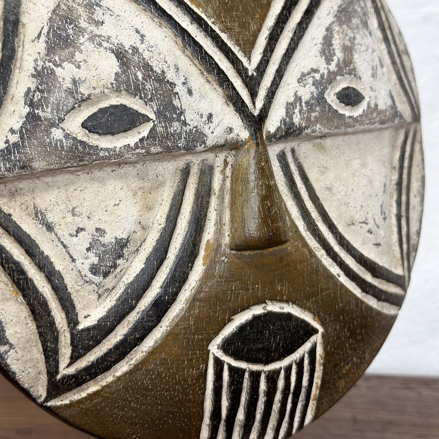 Teke Mask II - Democratic Republic of Congo