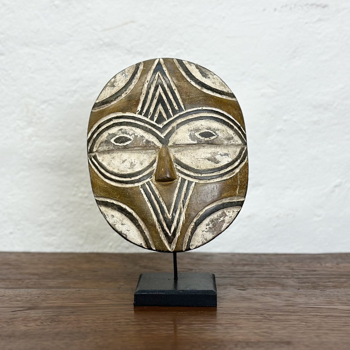 Teke Mask III - Democratic Republic of Congo