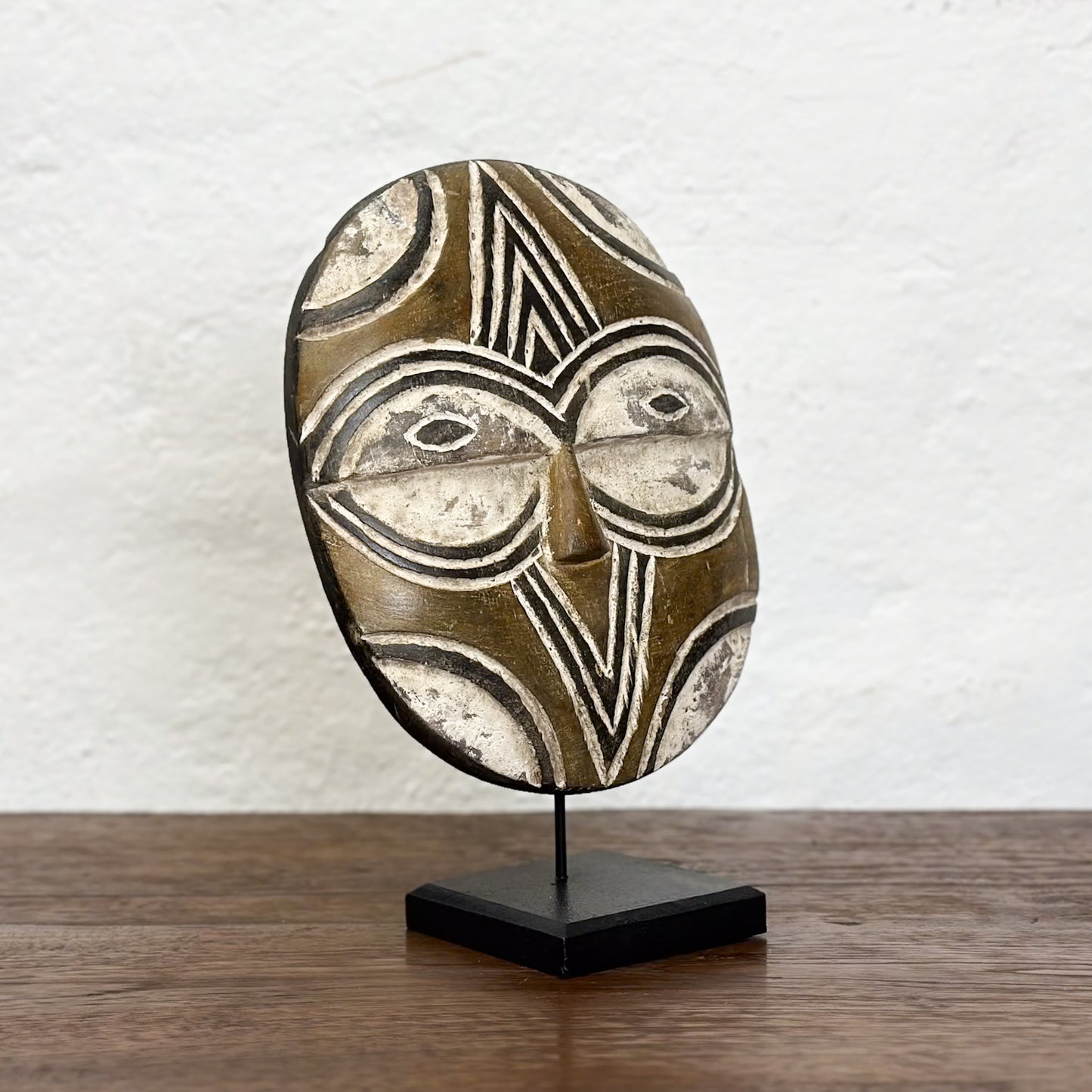 Teke Mask III - Democratic Republic of Congo