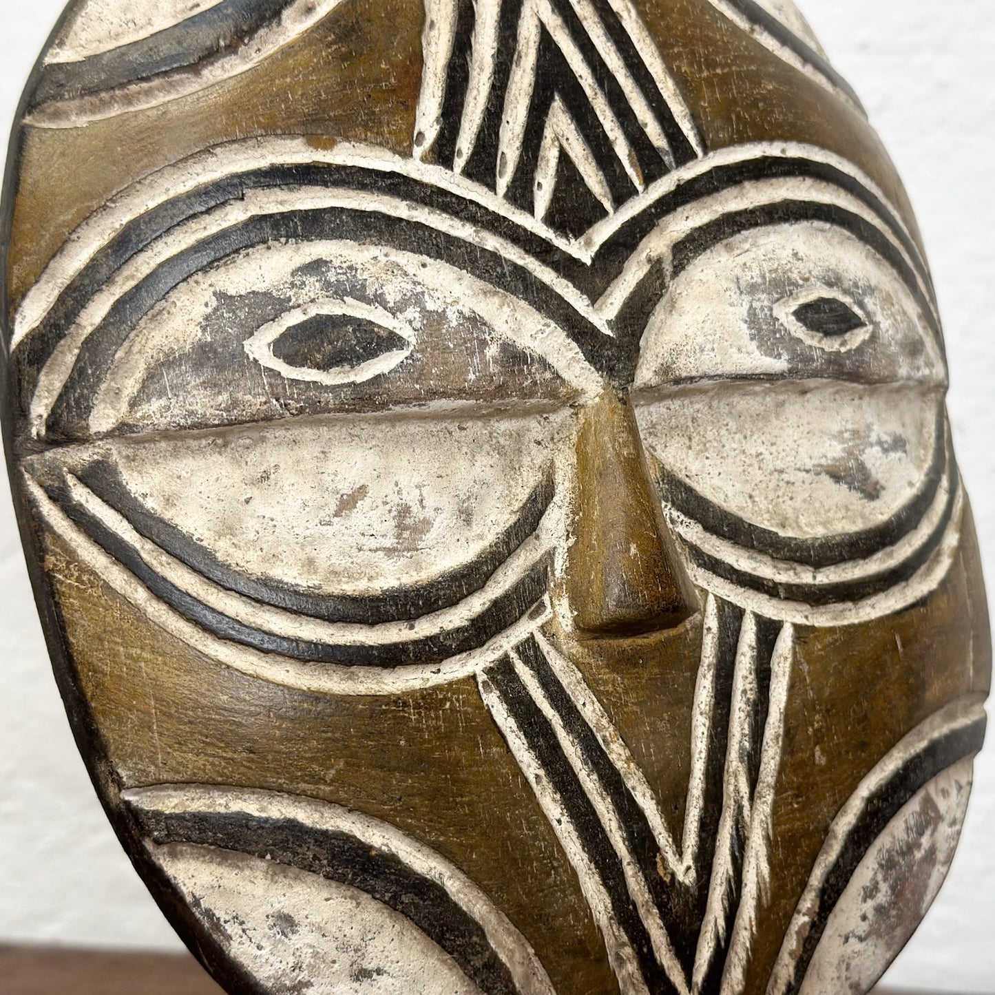 Teke Mask III - Democratic Republic of Congo