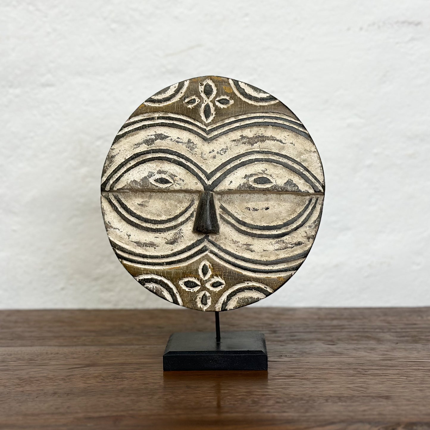 Teke Mask IV - Democratic Republic of Congo