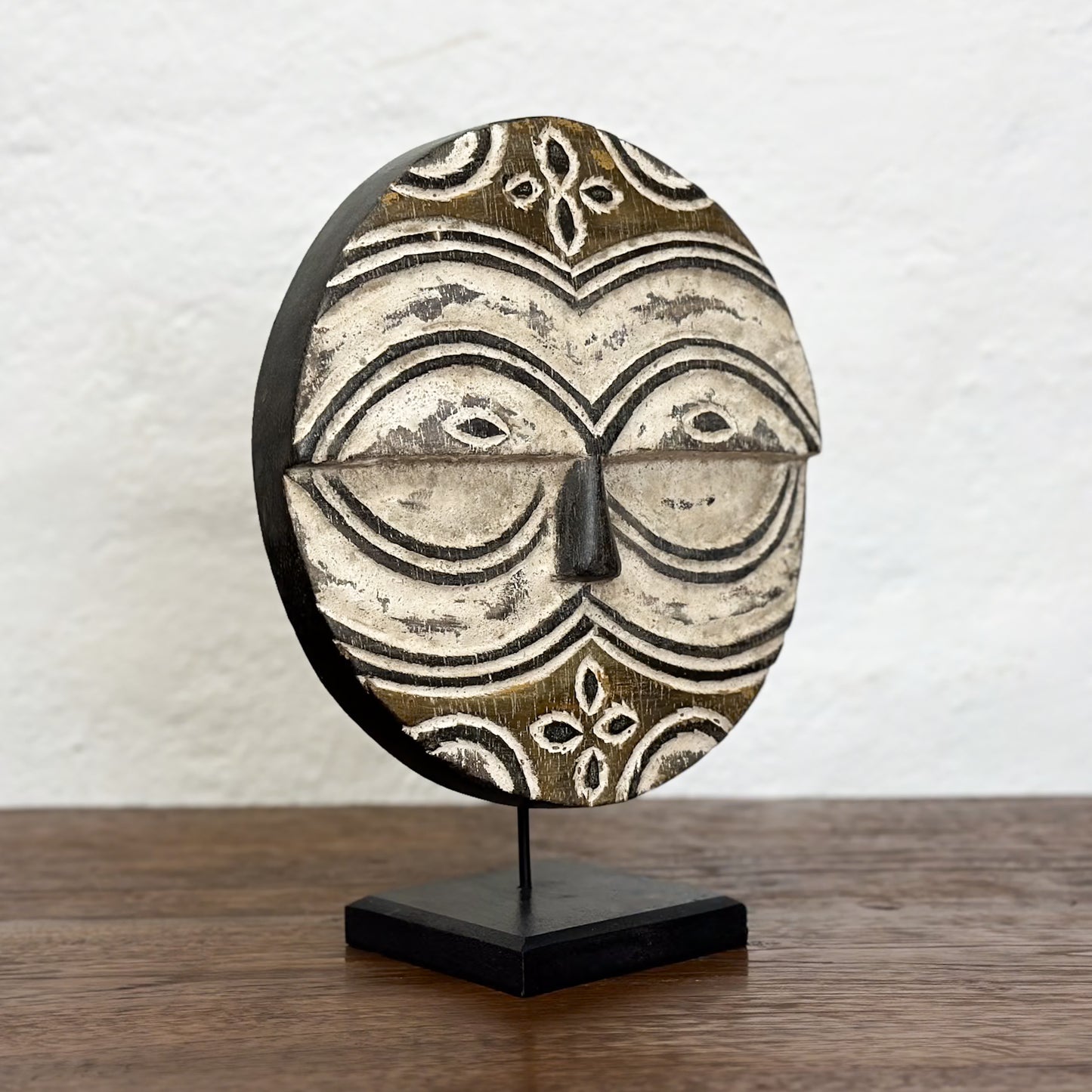 Teke Mask IV - Democratic Republic of Congo