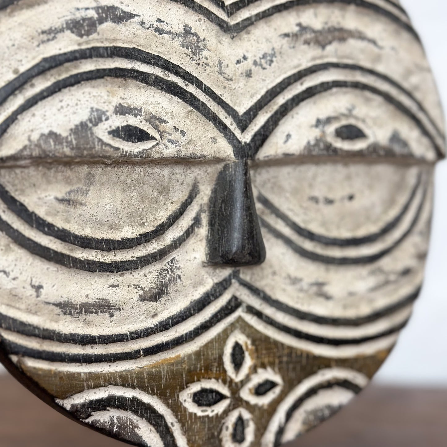 Teke Mask IV - Democratic Republic of Congo