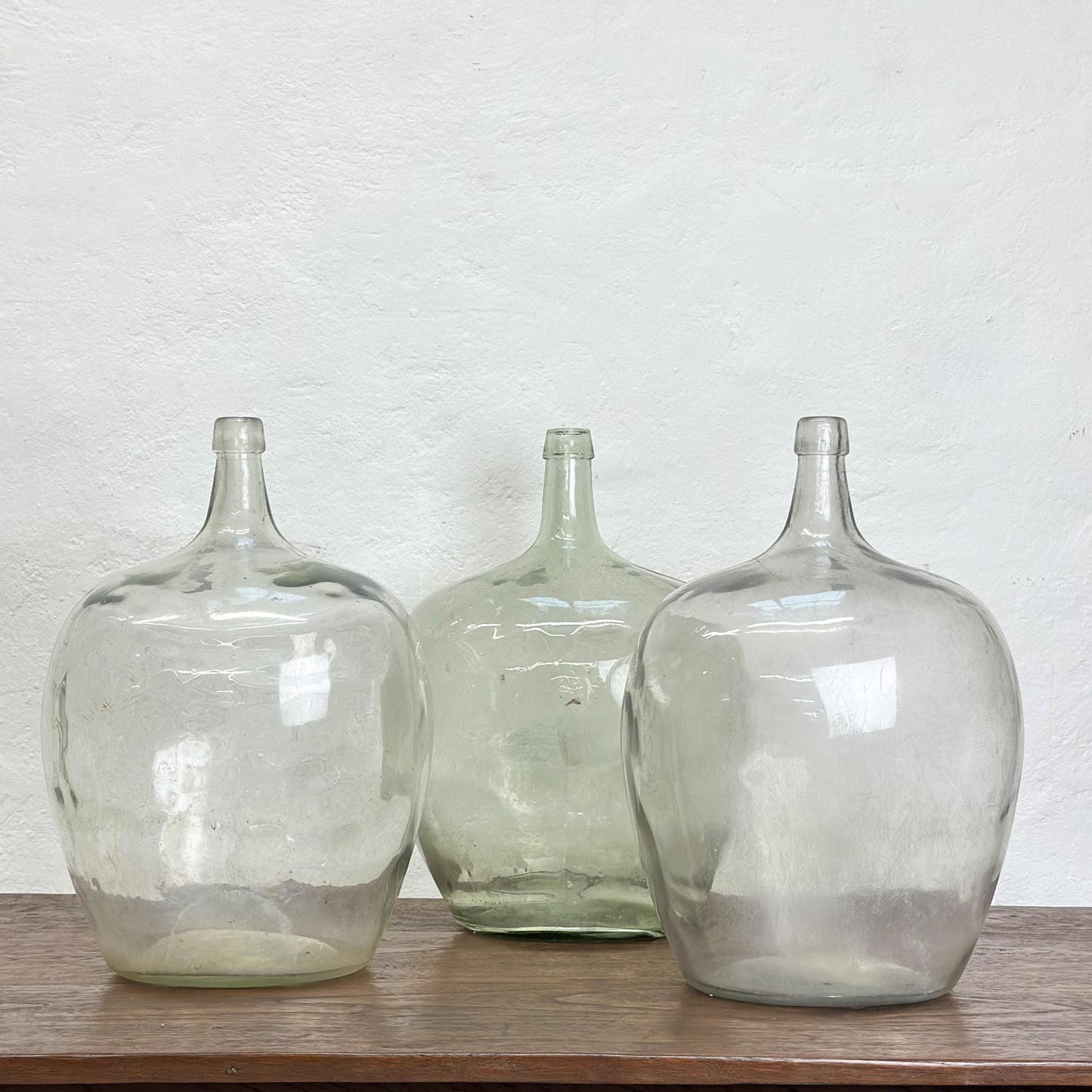 Light Oval Demijohn - Cameroon