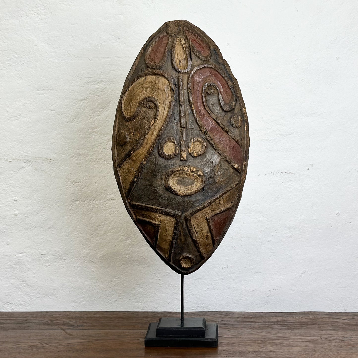 Vintage Massai Shield - Kenya