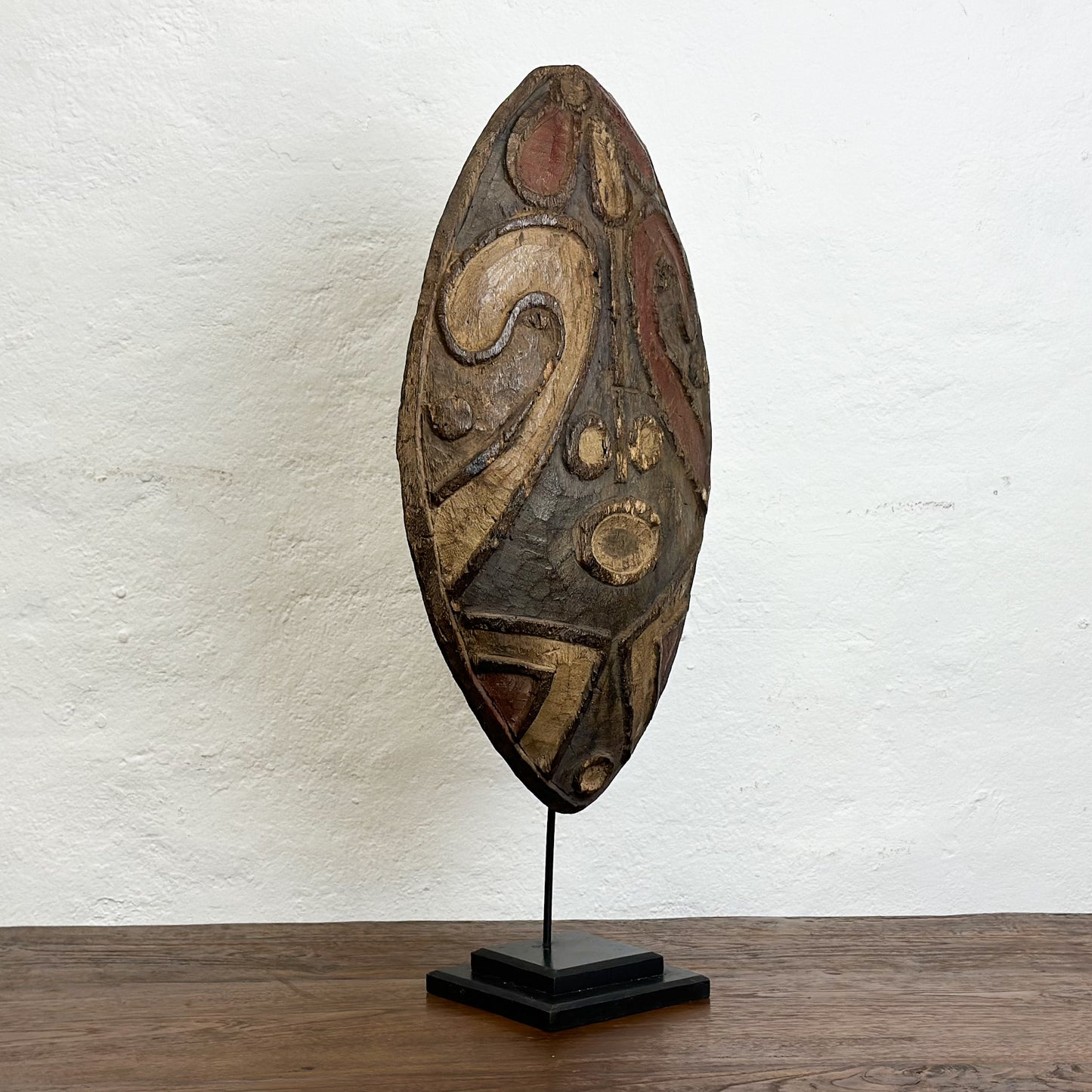 Vintage Massai Shield - Kenya