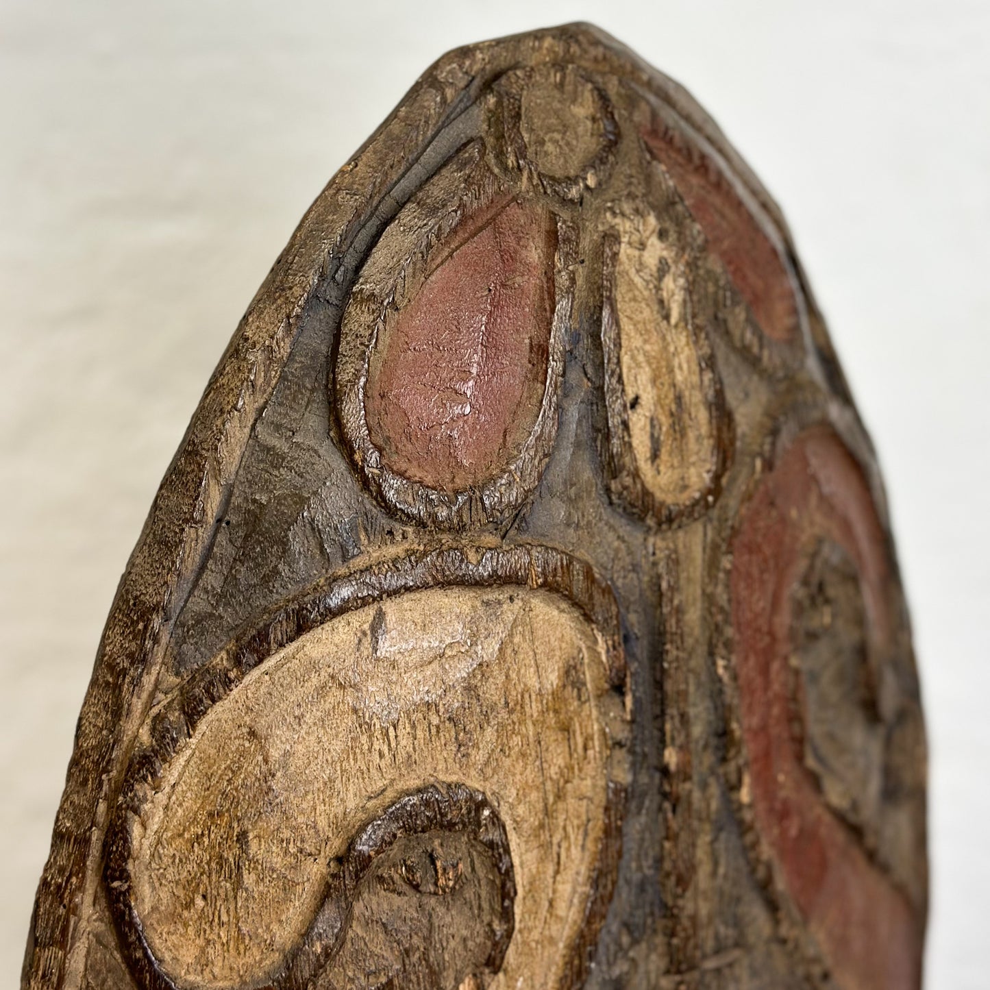 Vintage Massai Shield - Kenya