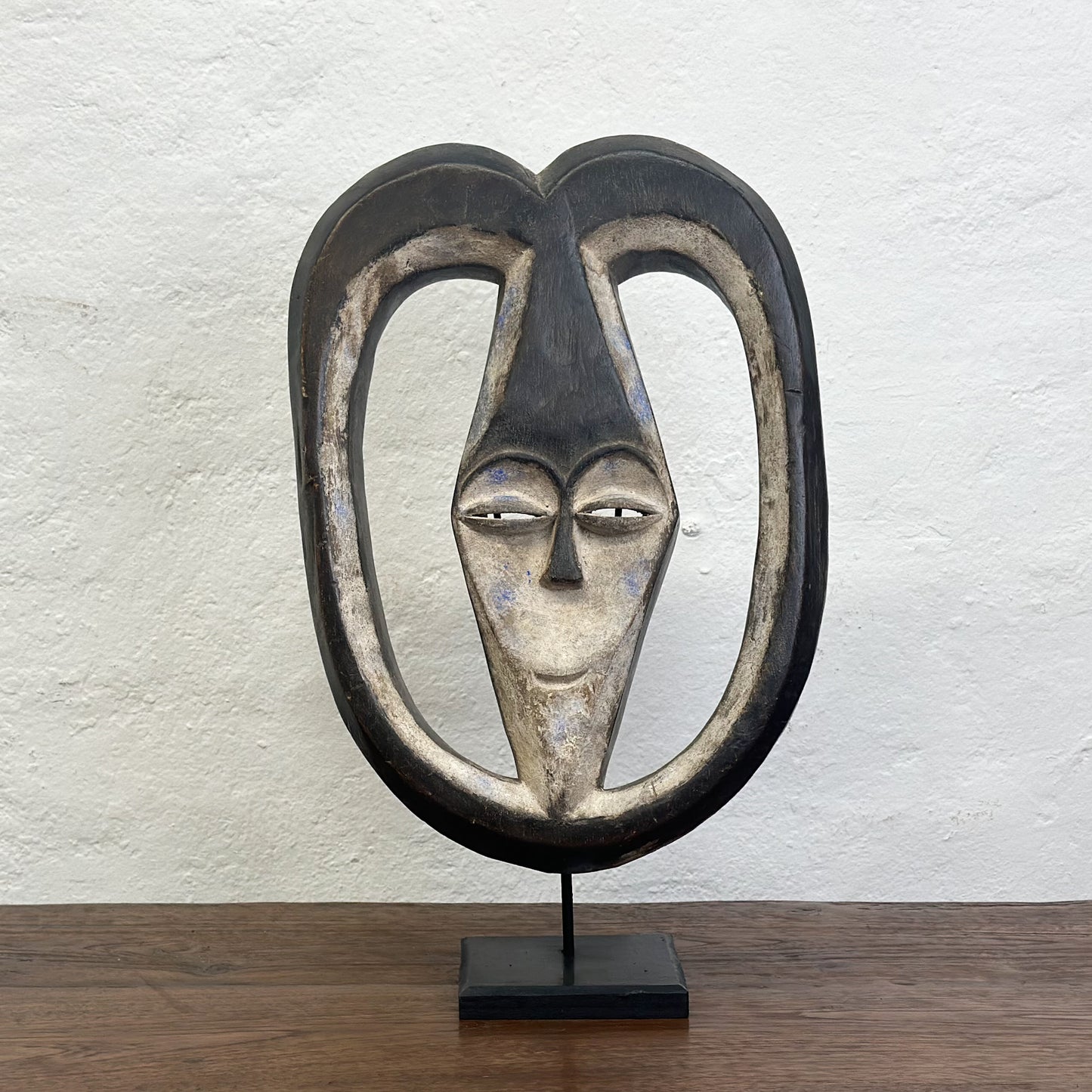 Kwele Mask VI - Gabon