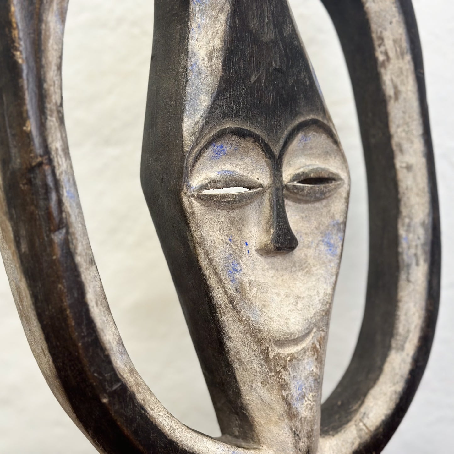 Kwele Mask VI - Gabon