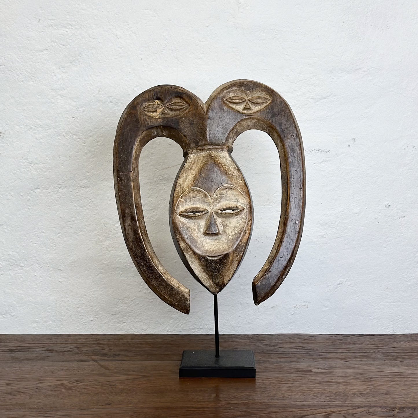 Kwele Mask VII - Gabon