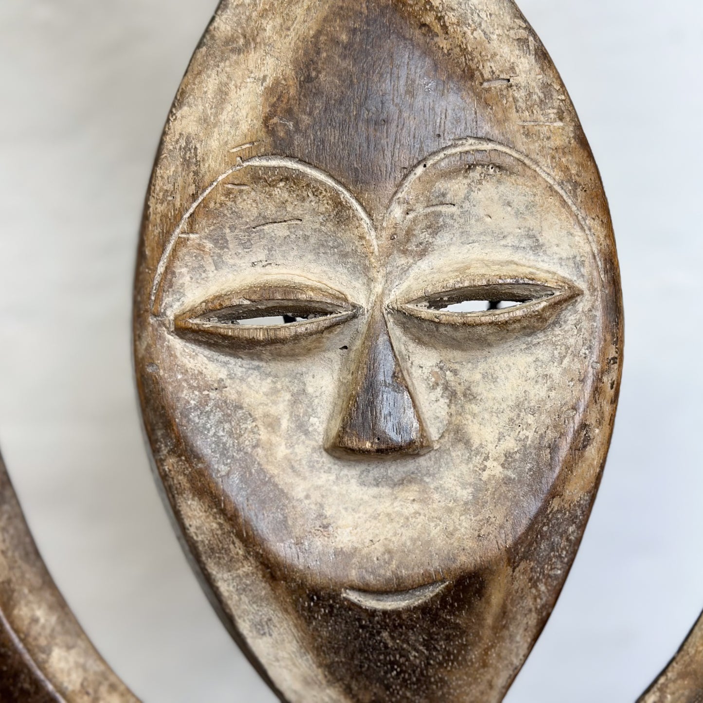 Kwele Mask VII - Gabon