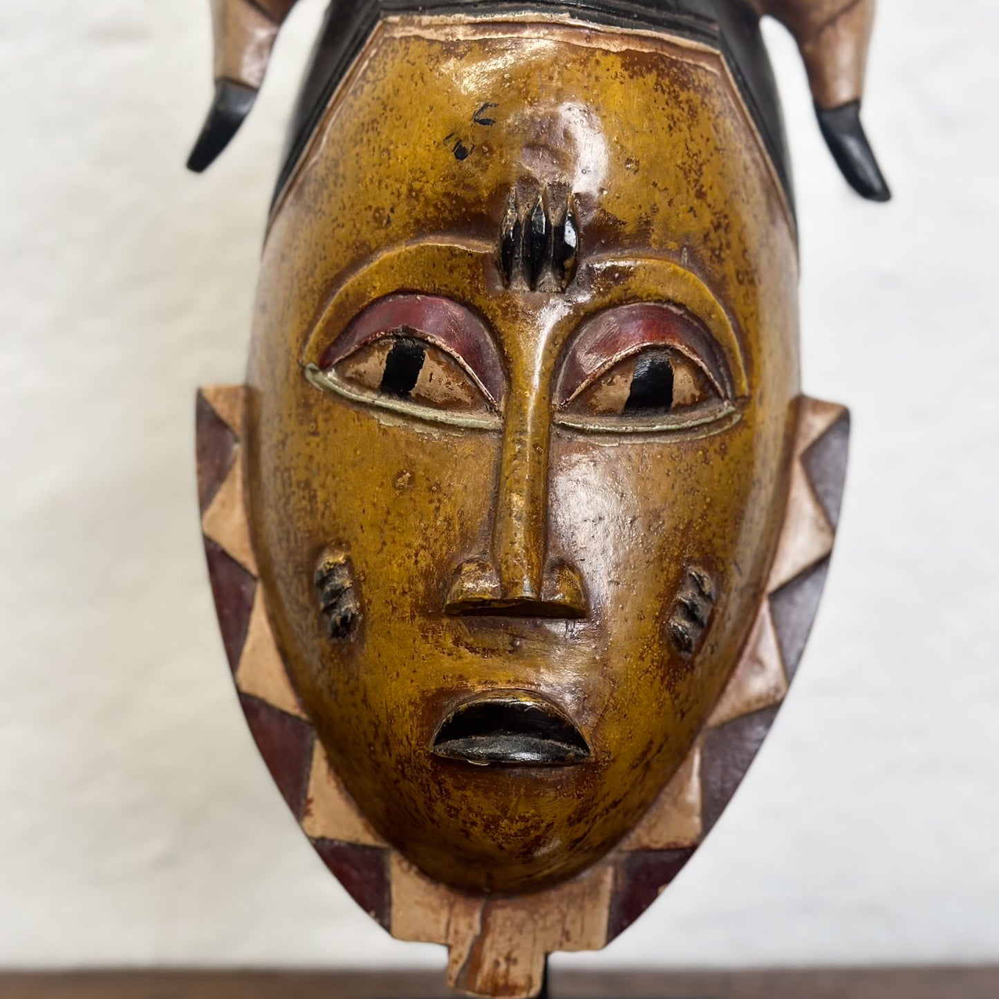 Guro Mask I - Ivory Coast