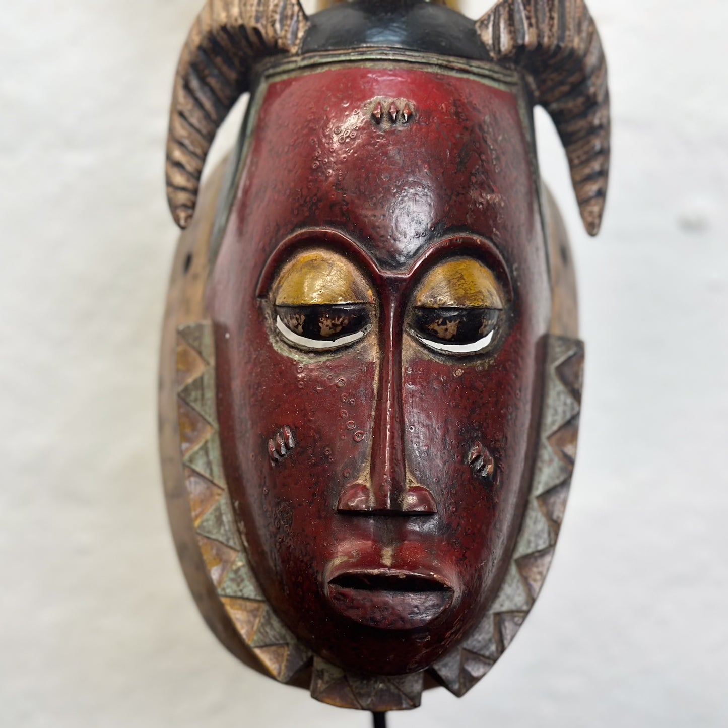 Guro Mask II - Ivory Coast