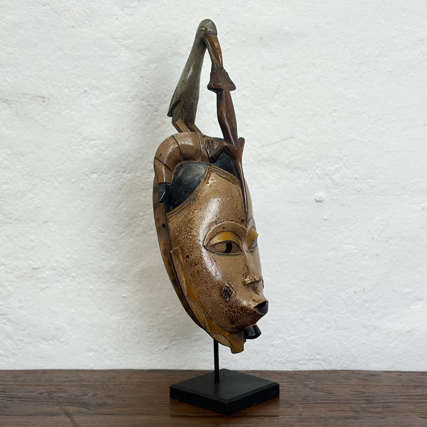 Guro Mask III - Ivory Coast