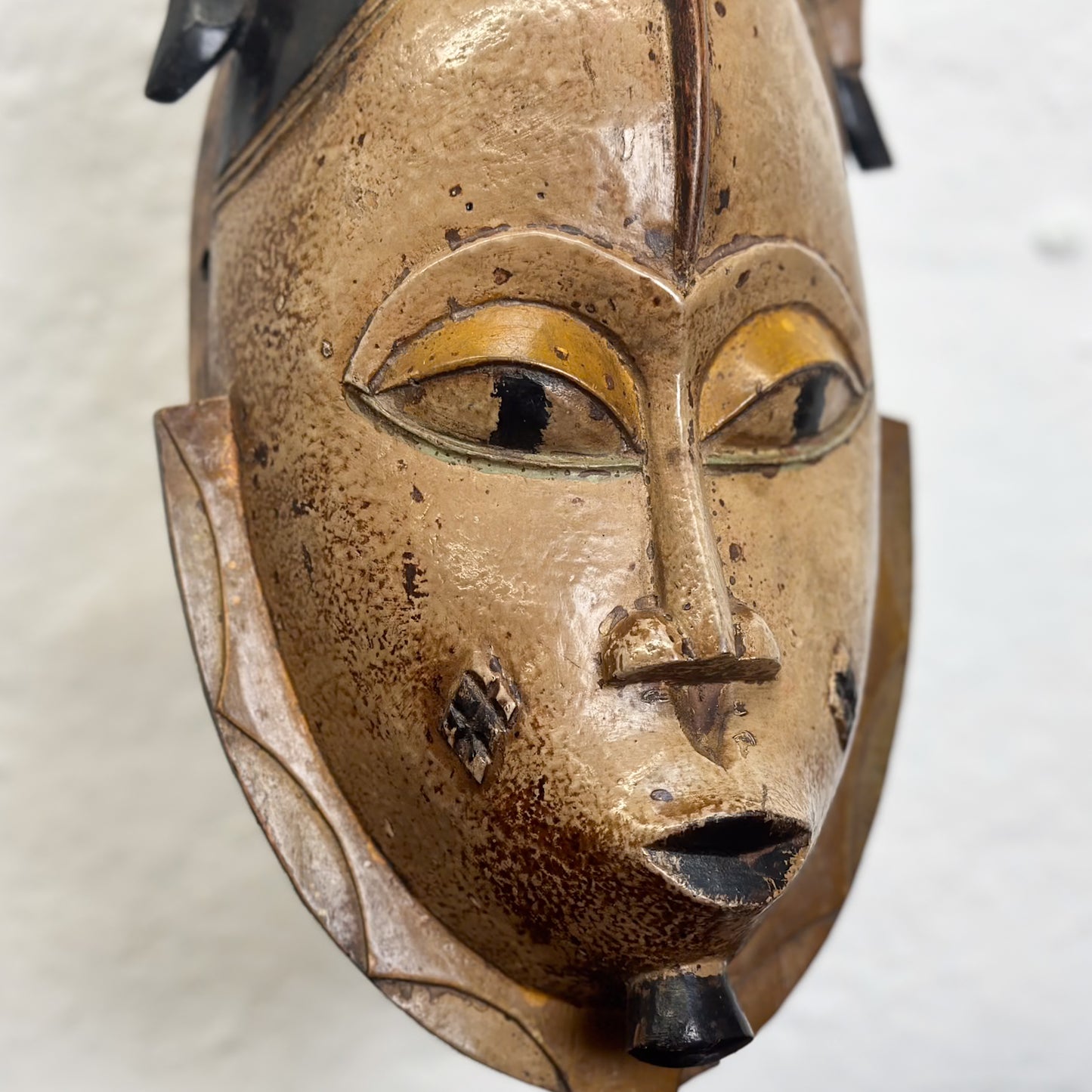 Guro Mask III - Ivory Coast