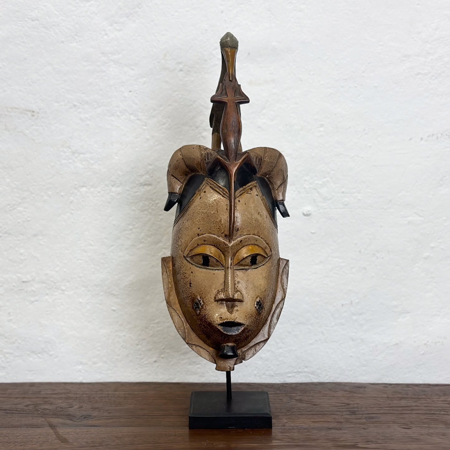 Guro Mask III - Ivory Coast