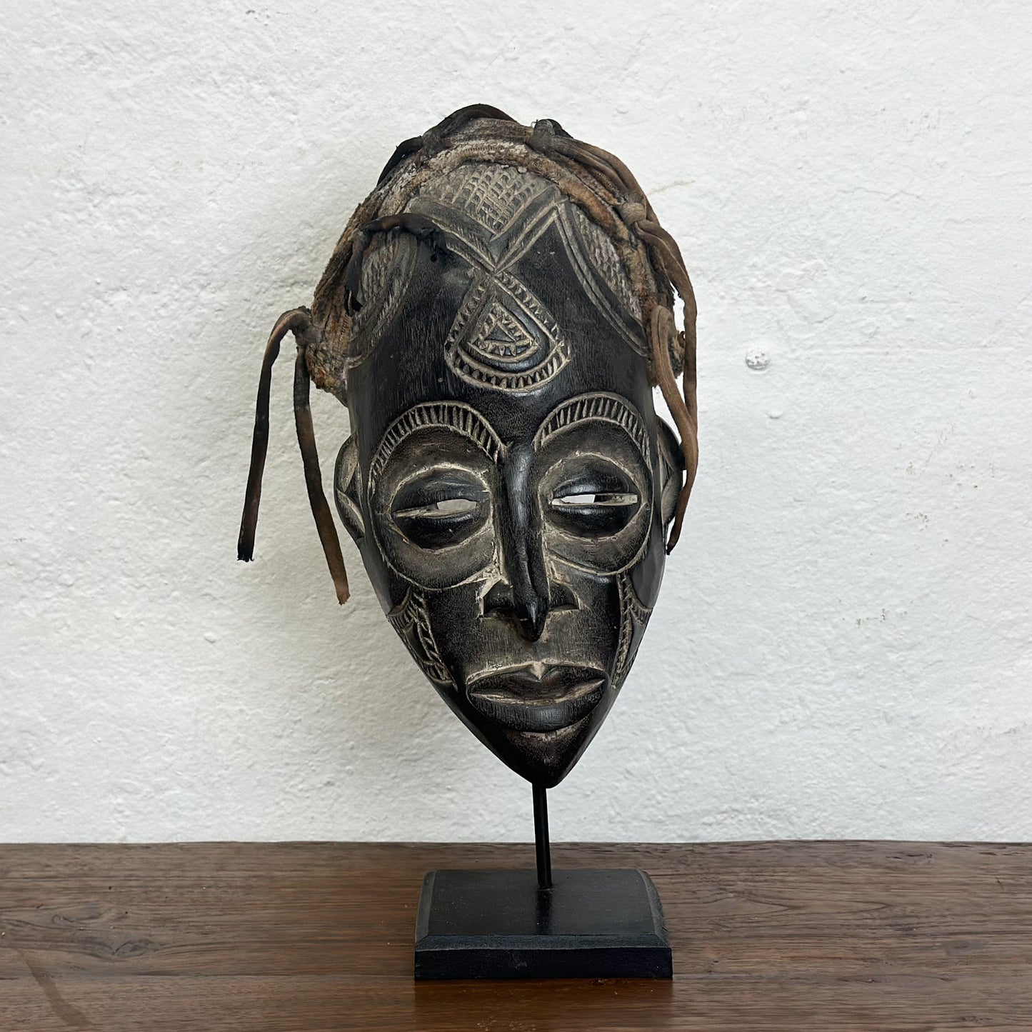 Chokwe Mask - Zimbabwe