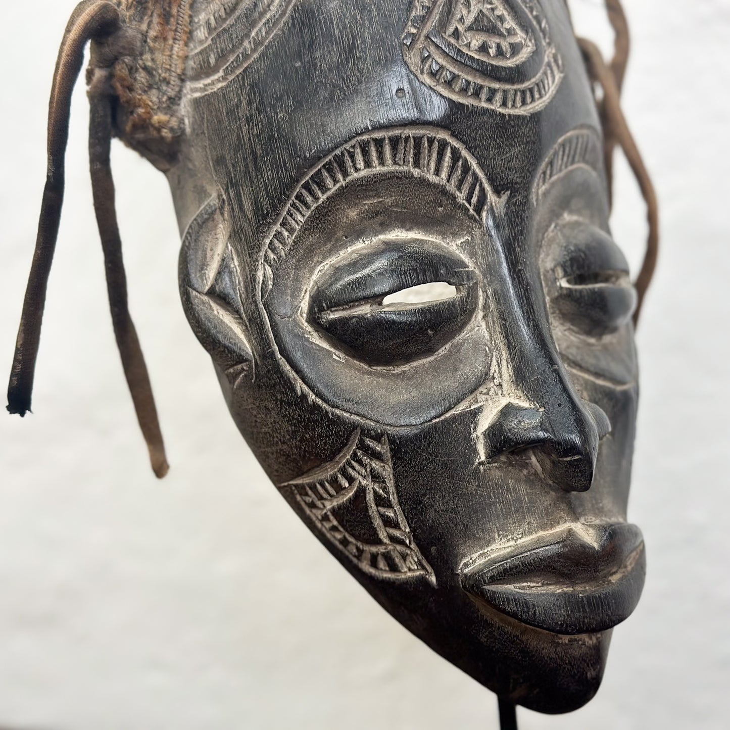 Chokwe Mask - Zimbabwe