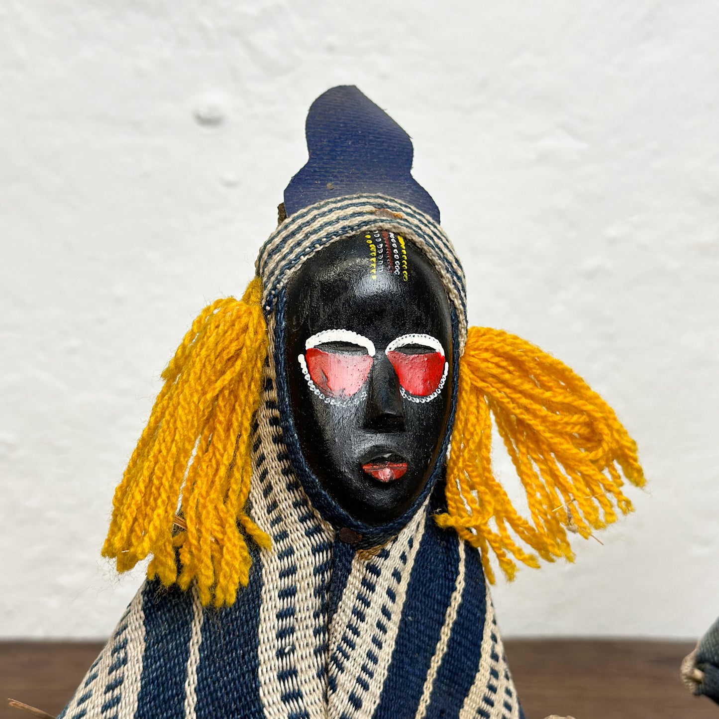 Traditional Dan Doll  - Ivory Coast