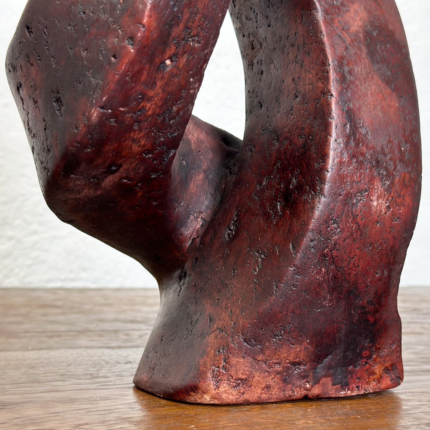 Marriage Bond by T. Mosvosa | Serpentine Sculpture - Zimbabwe