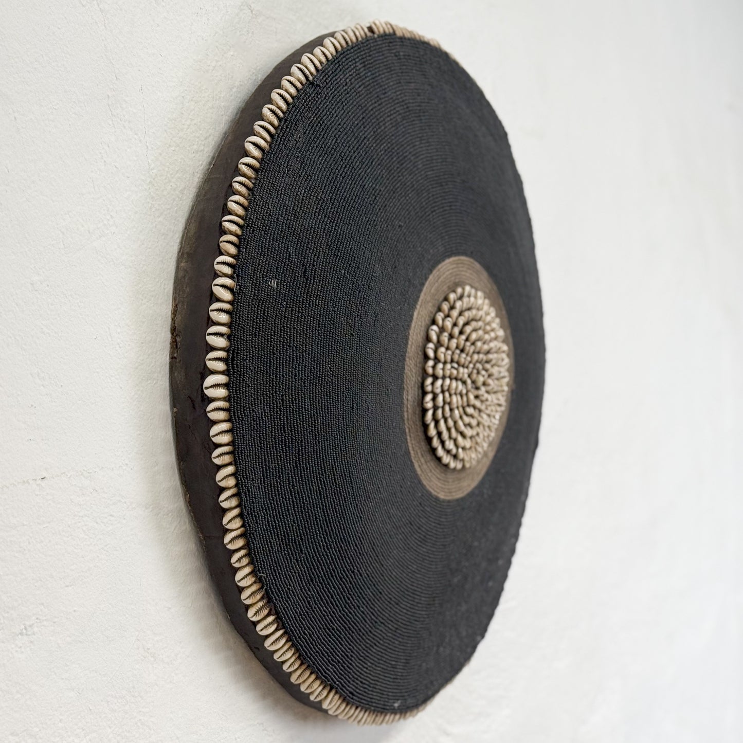 Beaded Ceremonial Shield - South Africa