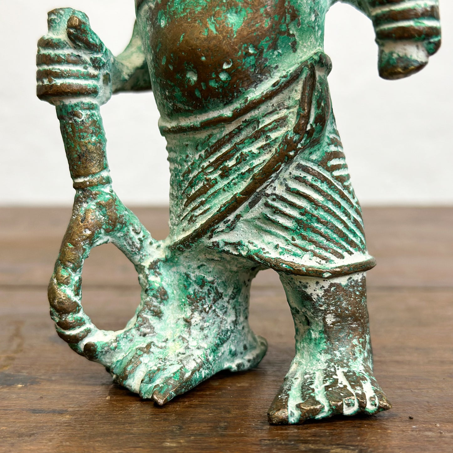 Benin-Bronze-Figure-Africa-Art-Africa-Sculpture