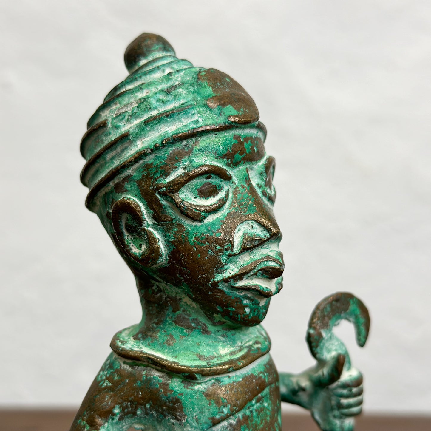 Bronze Figure - Benin