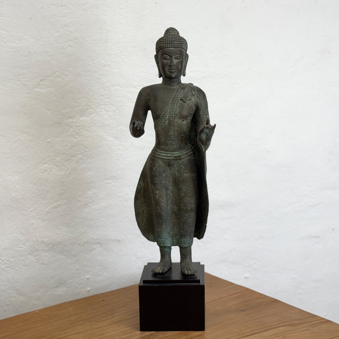 Standing Buddha on Base