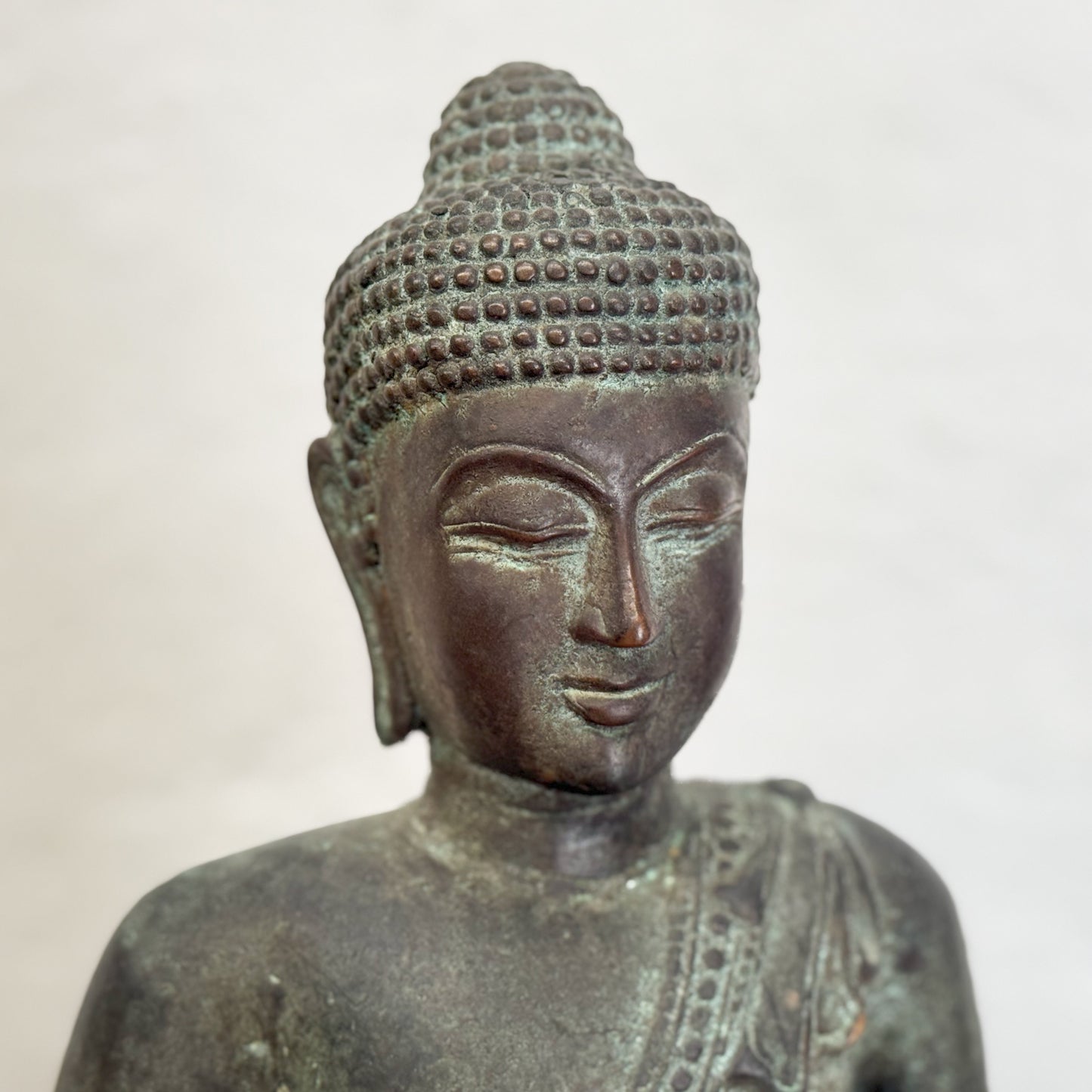 Standing Buddha on Base