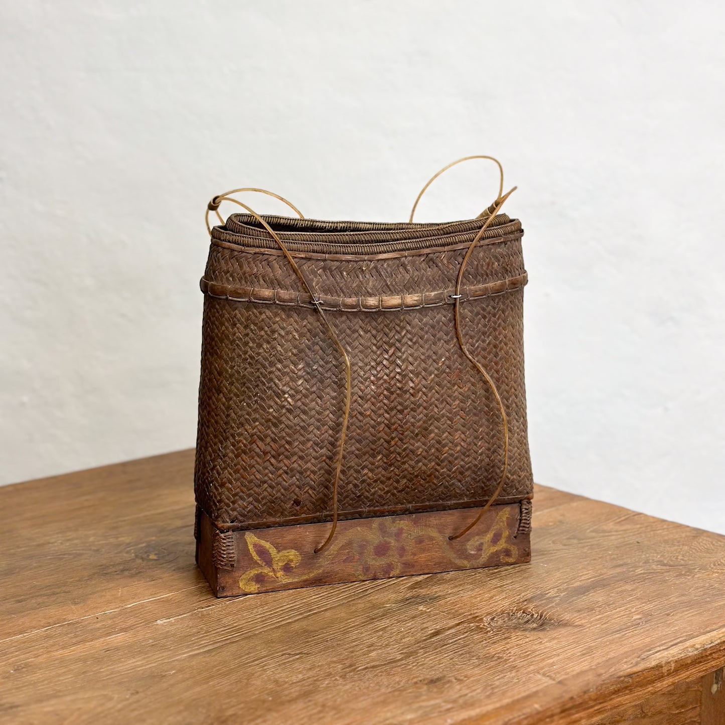 Vintage Sulawesi Basket I