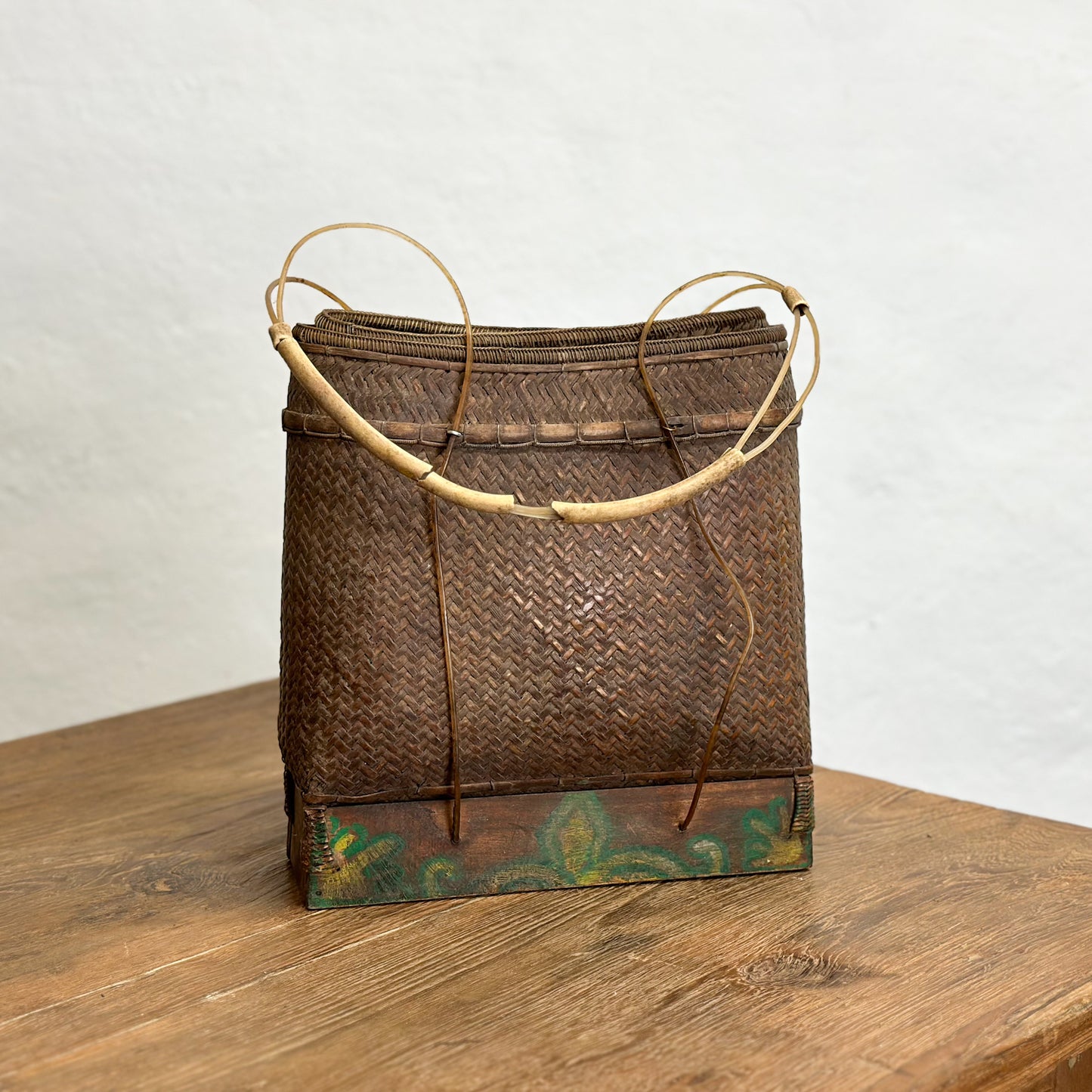 Vintage Sulawesi Basket I