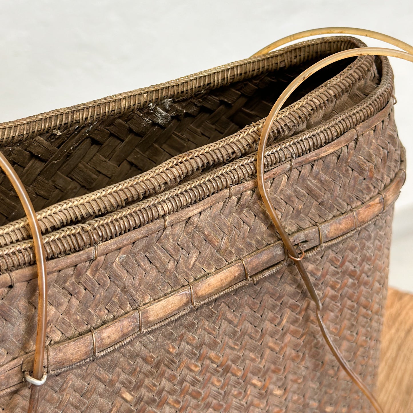 Vintage Sulawesi Basket I