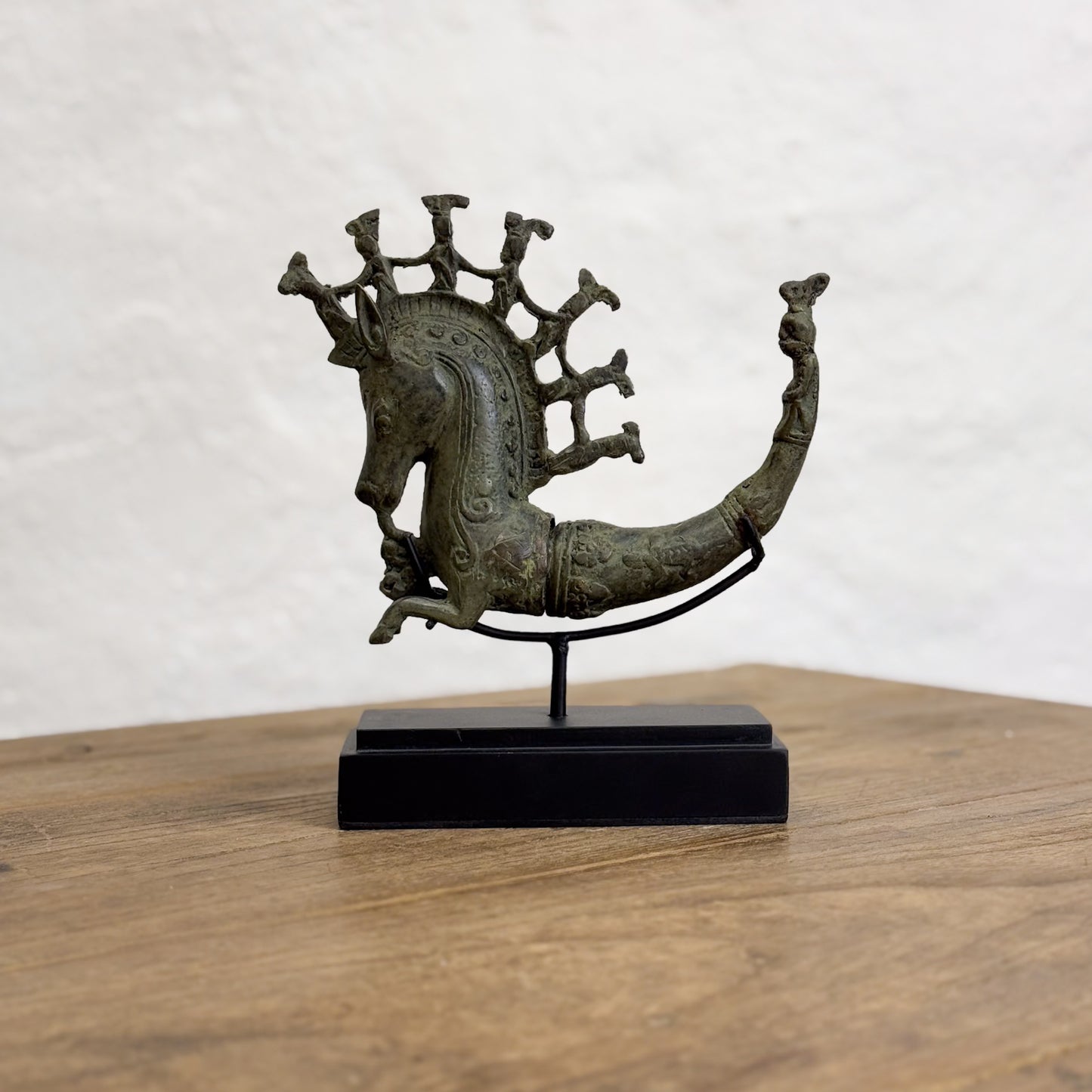 Small Bronze Sea Horse