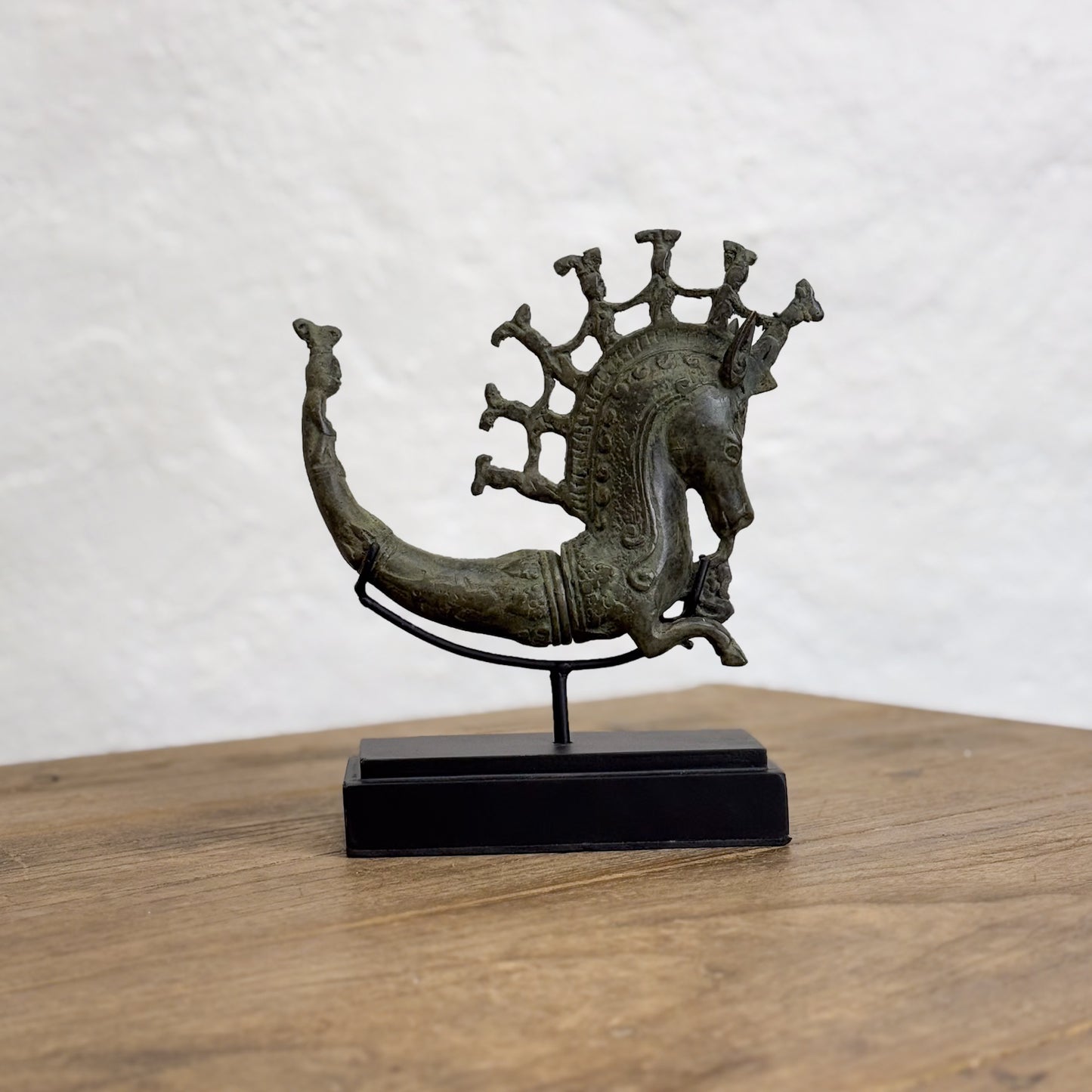 Small Bronze Sea Horse