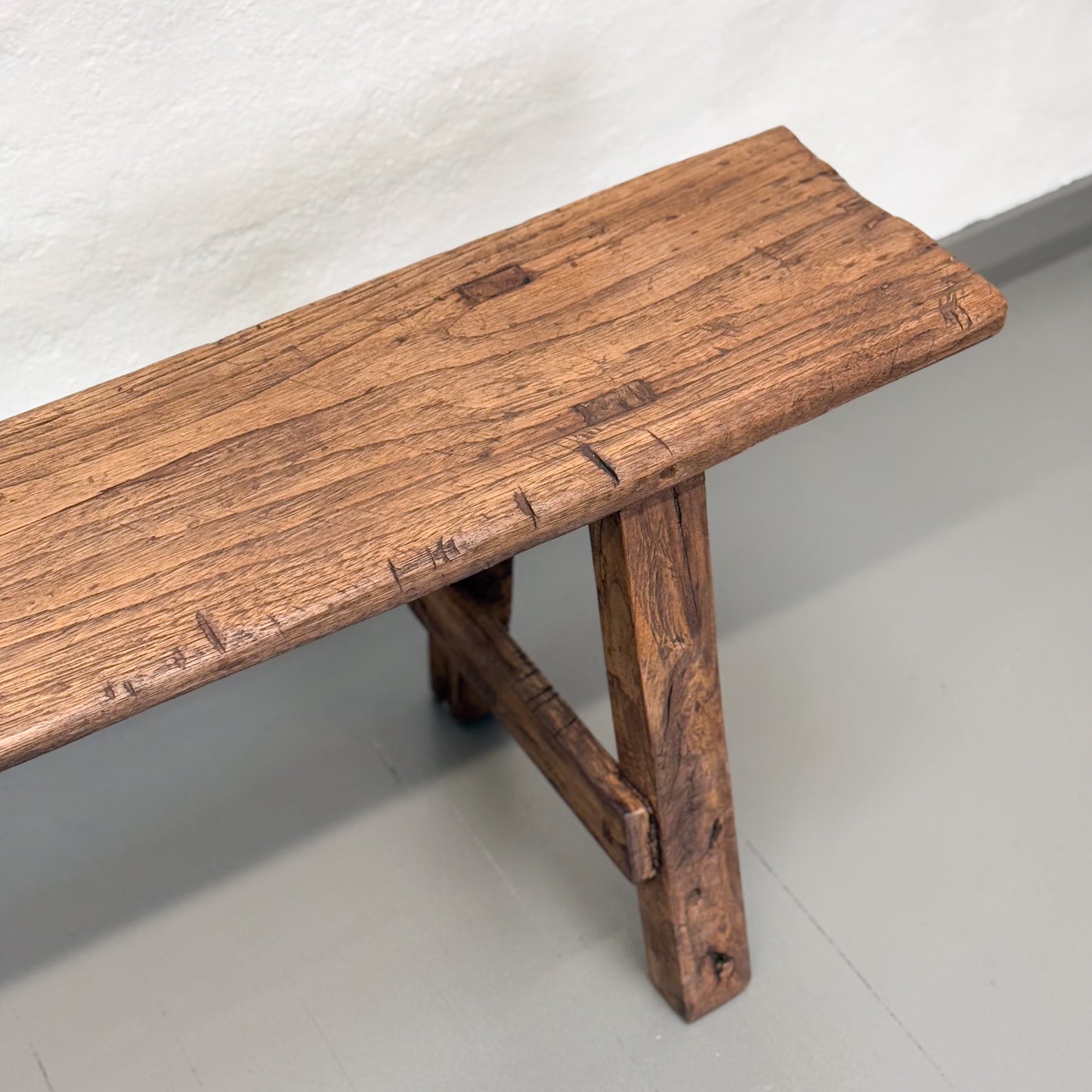 Rustic Dingklik Bench I