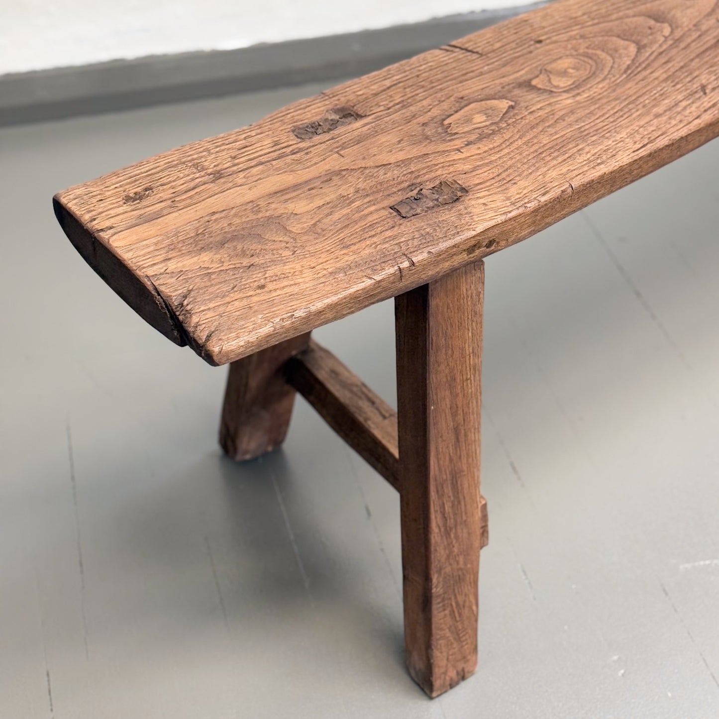 Rustic Dingklik Bench I