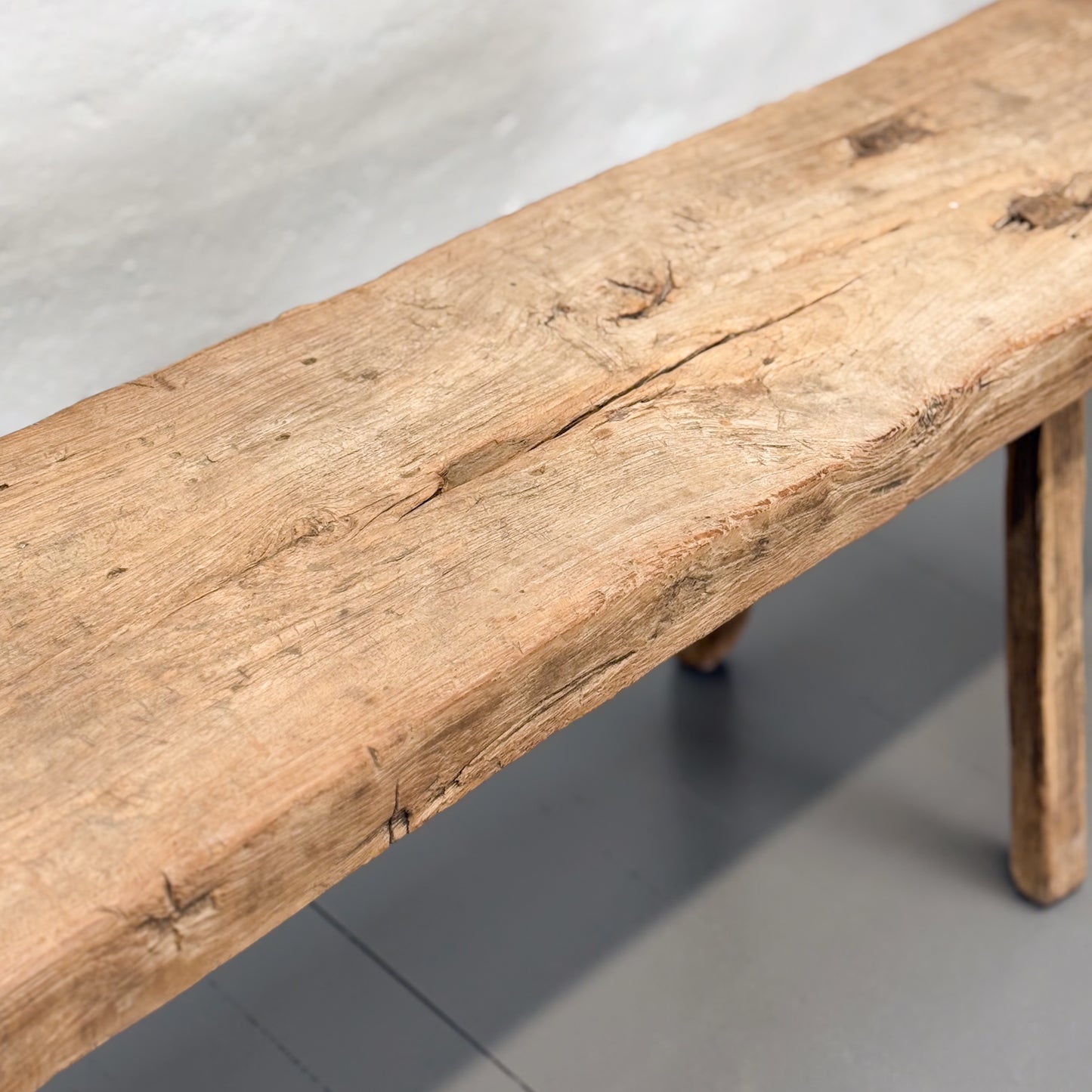 Rustic Dingklik Bench II