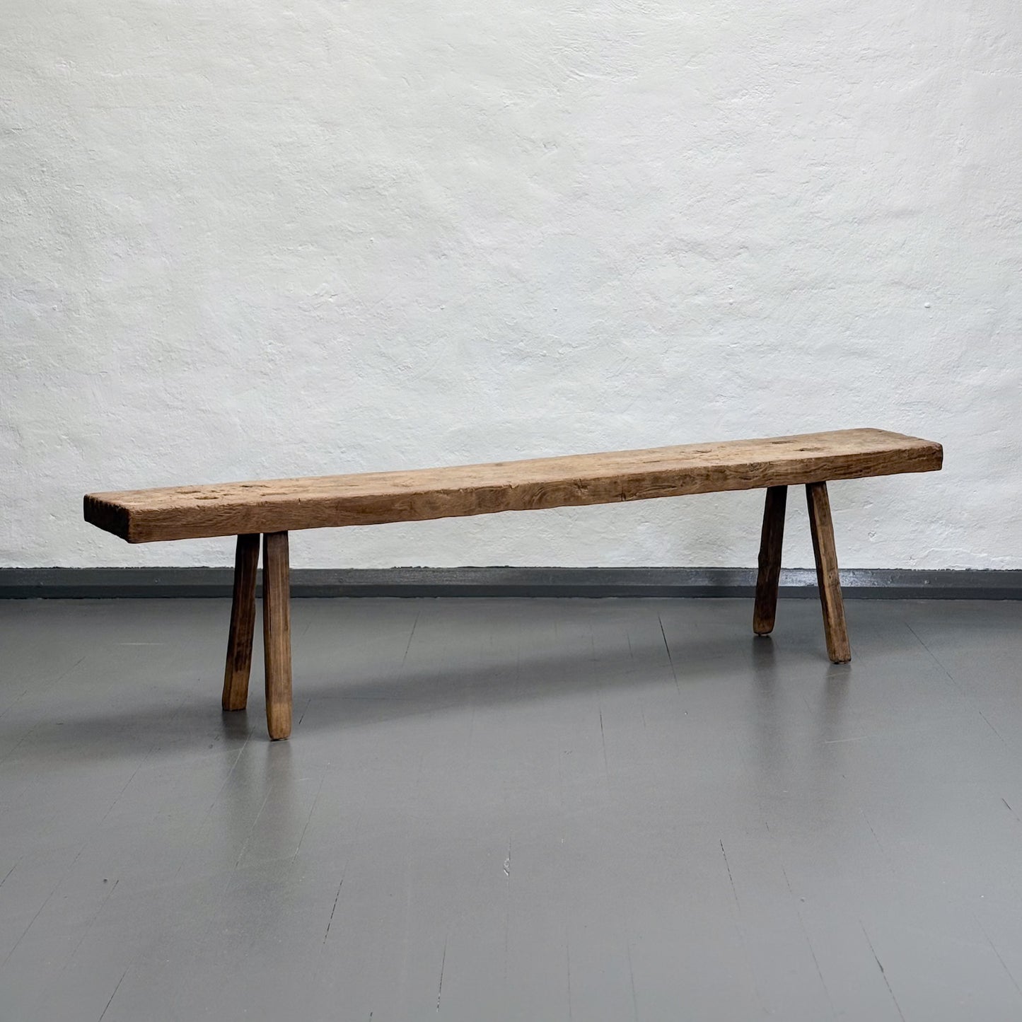 Rustic Dingklik Bench II