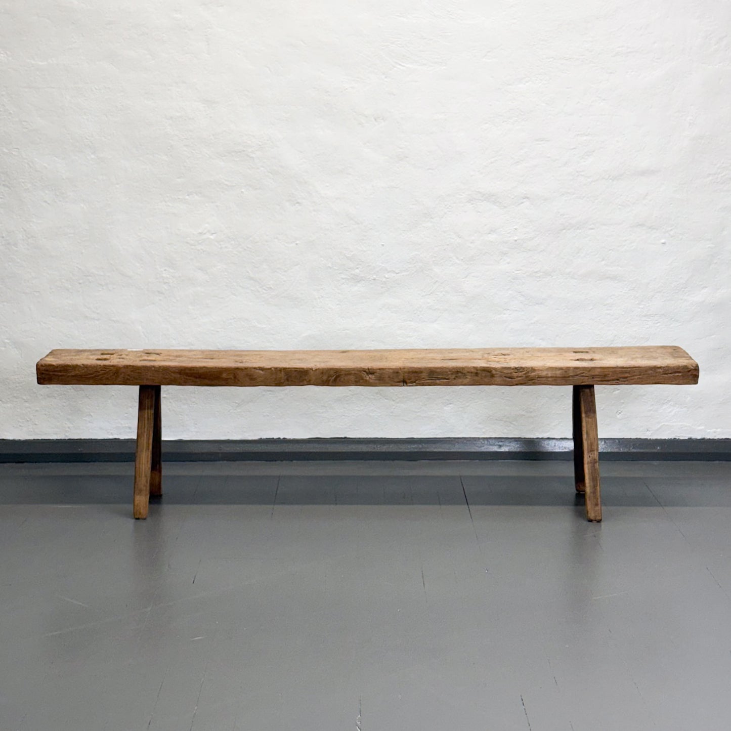 Rustic Dingklik Bench II