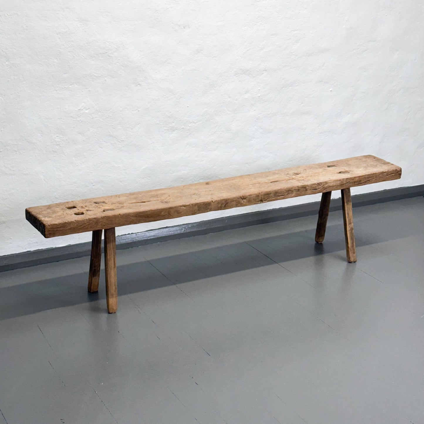 Rustic Dingklik Bench II